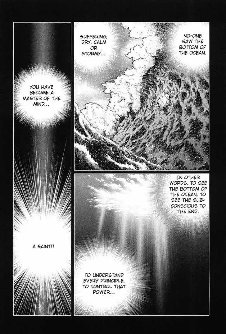 Battle Angel Alita: Last Order Chapter 43 3